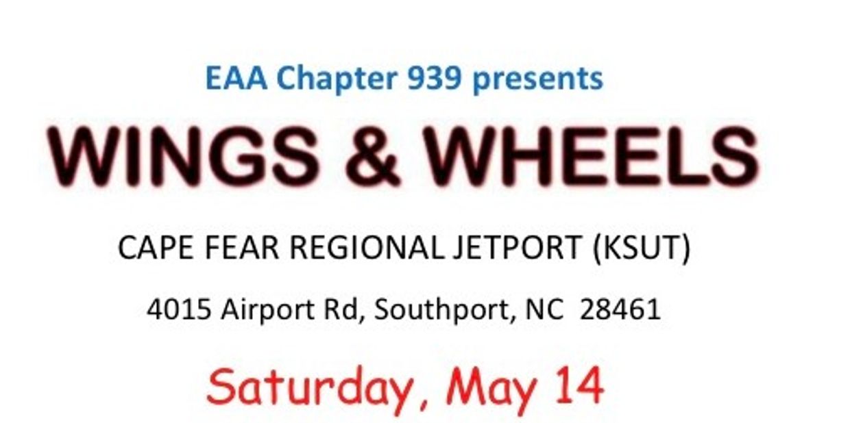 2022 Wings and Wheels